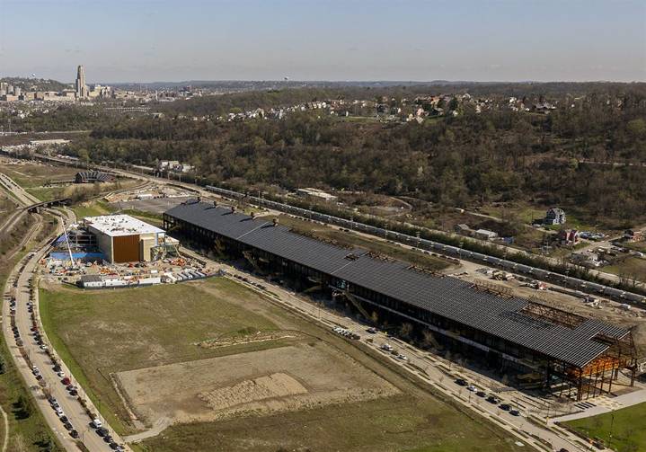 Hazelwood rezoning proposal could shift a neighborhood from industry to housing and retail