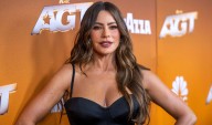 Sofía Vergara brilla con su look en la final de 'America's Got Talent'