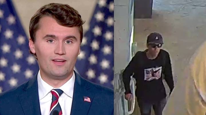 Donald Trump confirma captura del sospechoso de asesinar al activista Charlie Kirk