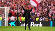Cambió el historial: la importancia del Cholo Simeone en el banco del Atlético Madrid contra el Real Madrid