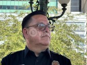 Se reunirá Bomberos y Cocentro para la presentación del proyecto de riesgos: Martínez