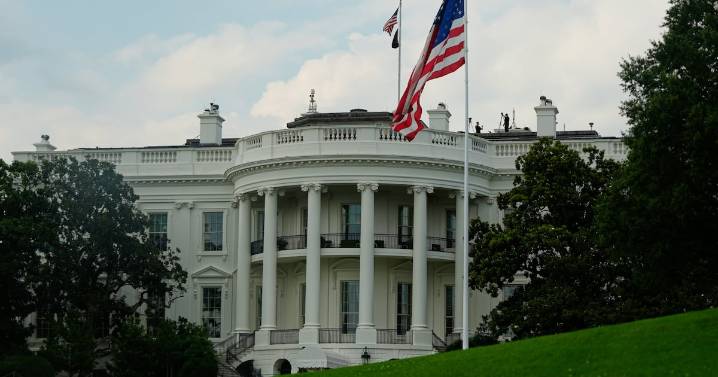 White House sends Washington a budget olive branch amid police takeover