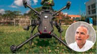 Antioquia comprará 39 drones y antidrones ante amaneza de grupos armados en dos regiones
