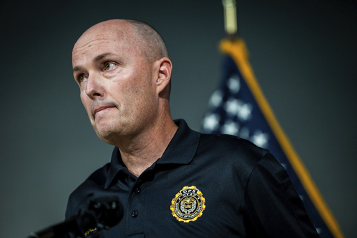 Utah's Gov. Spencer Cox makes a familiar plea for unity following Charlie Kirk's death