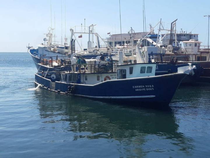 Venezuela says U.S. warship raided a tuna boat as tensions rise in the Caribbean