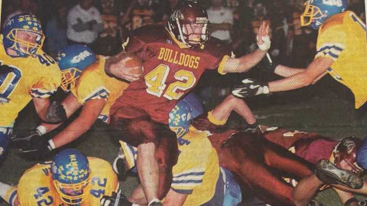 Photos; Gimme 5 or 10 De Smet High School athletes