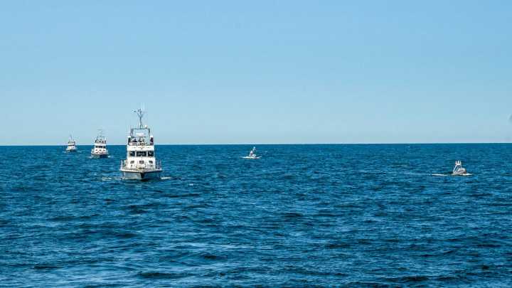 Deconstructing the Destroyer: How Task Force 66 is Testing the Navy’s Robotic Future