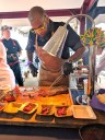Ohio chef turns colorectal cancer diagnosis into advocacy for Black community