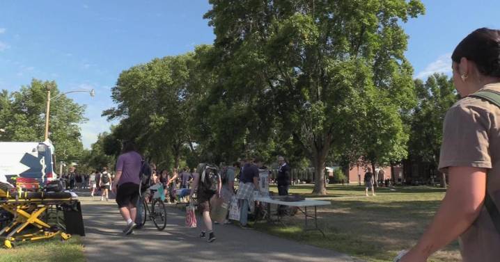 As universities are back in session, making sure students are safe is crucial