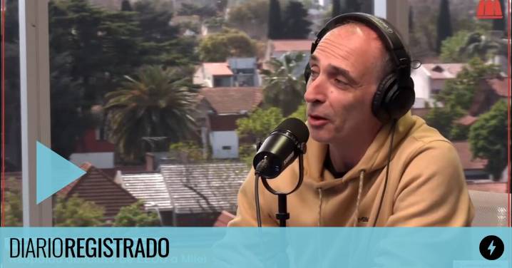 Ezequiel Burgo, Editor de Economía en Clarín: "Si tenés que recurrir a pedir ayuda es porque algo no estaba funcionando"