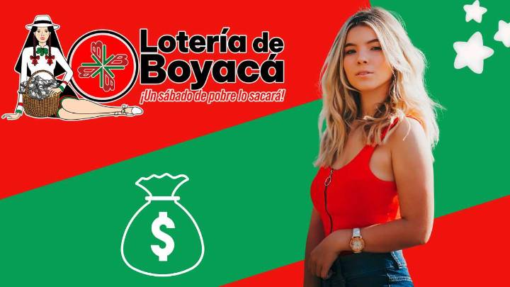 Resultado de la Lotería de Boyacá del sábado 27 de septiembre de 2025