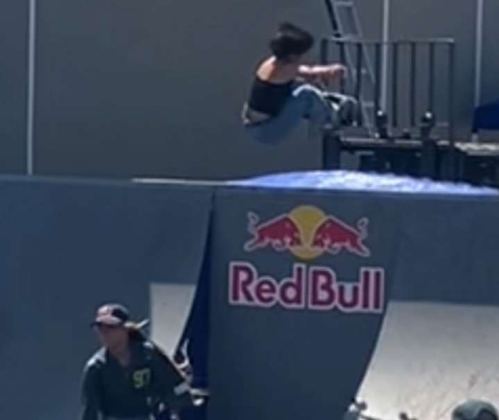 (Video) Red Bull Origin Returns to Venice Beach
