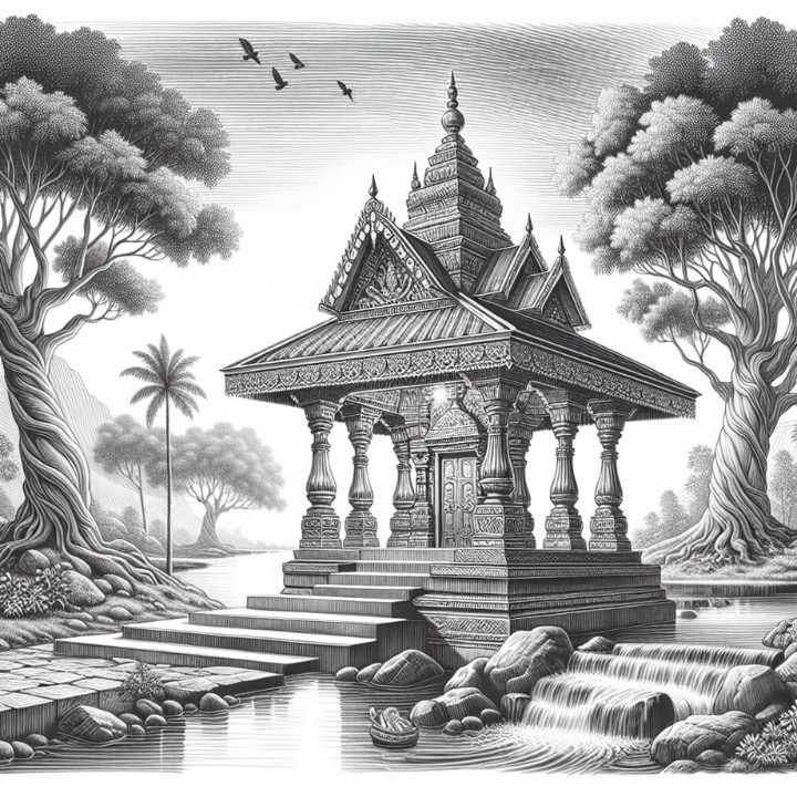 Sacred Pedestal Recovered: The Mystery of the Missing Sabarimala Peedam