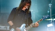 Foo Fighters Play First Show with New Drummer Ilan Rubin
