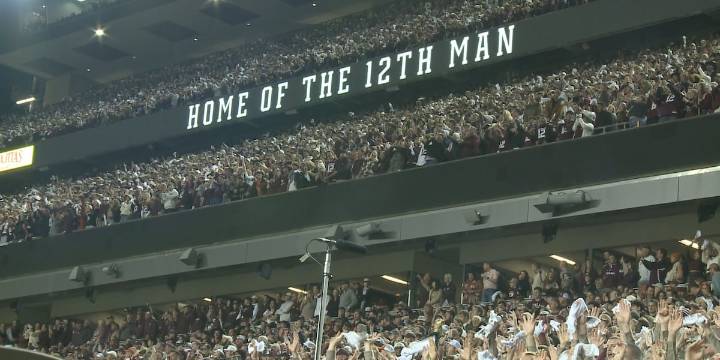 SEC announces 4 years of Texas A&M conference schedules