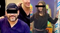 Suspenden temporalmente a médico que operó a Paloma Nicole