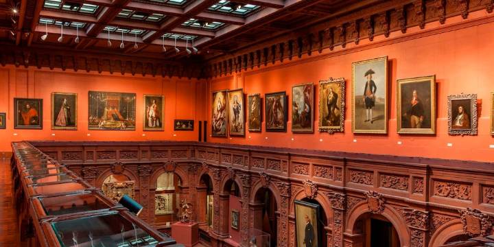 La Hispanic Society de Nueva York subastará 45 obras para enfrentar su crisis financiera