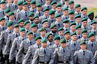 Germany hopes to attract tens of thousands more military recruits as NATO strengthens its defenses