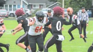 Charlevoix football takes control in second half, tops Cheboygan