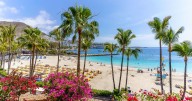The sunny island that's 26C in October with flights under £50 from Manchester Airport