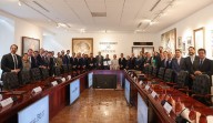 En 51° Sesión Ordinaria del Consejo Nacional de Seguridad Pública se acordó armonización de las leyes de Seguridad y Búsqueda