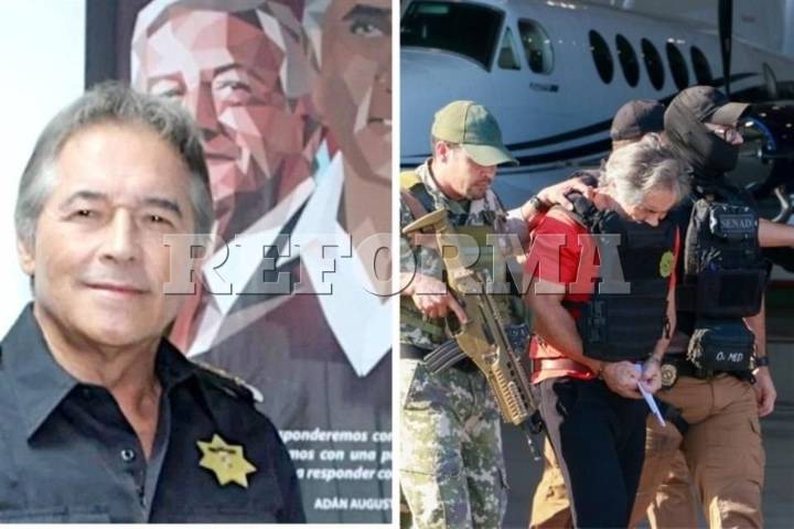 Bermúdez, del cobijo en Tabasco a la expulsión en Paraguay