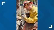 Procession for fallen wildland firefighter to travel from Montana to Spokane on Monday