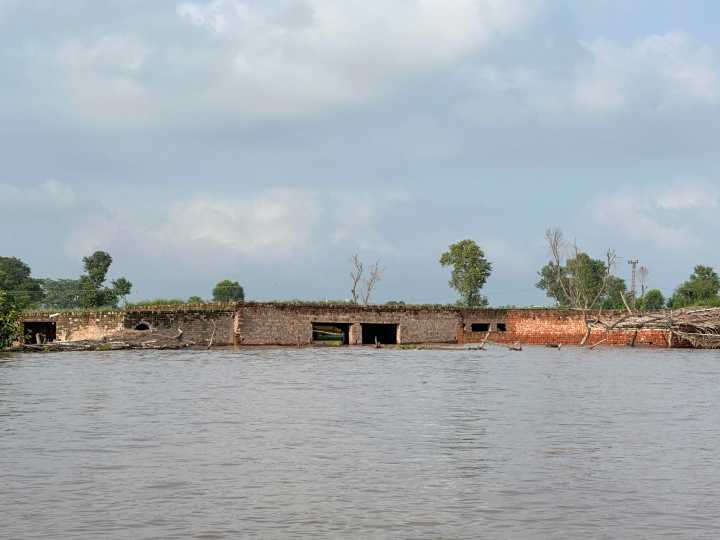 Las inundaciones en Pakistán, agravadas por el calentamiento global, se prolongarán