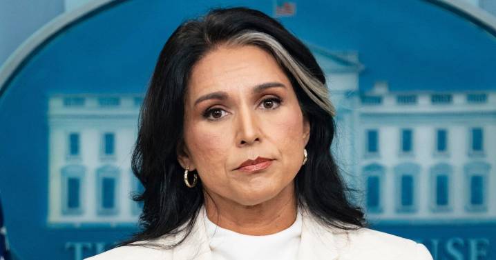 Trump Aides Fume After Tulsi Gabbard Goes Totally Rogue With Online Post