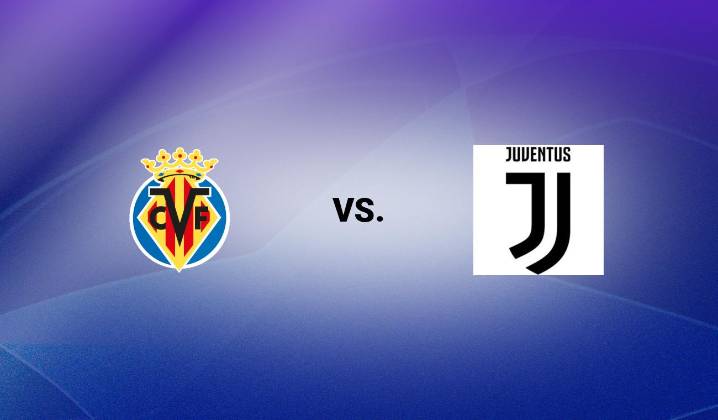Villarreal vs Juventus en vivo por fecha 2 de Champions League 2025