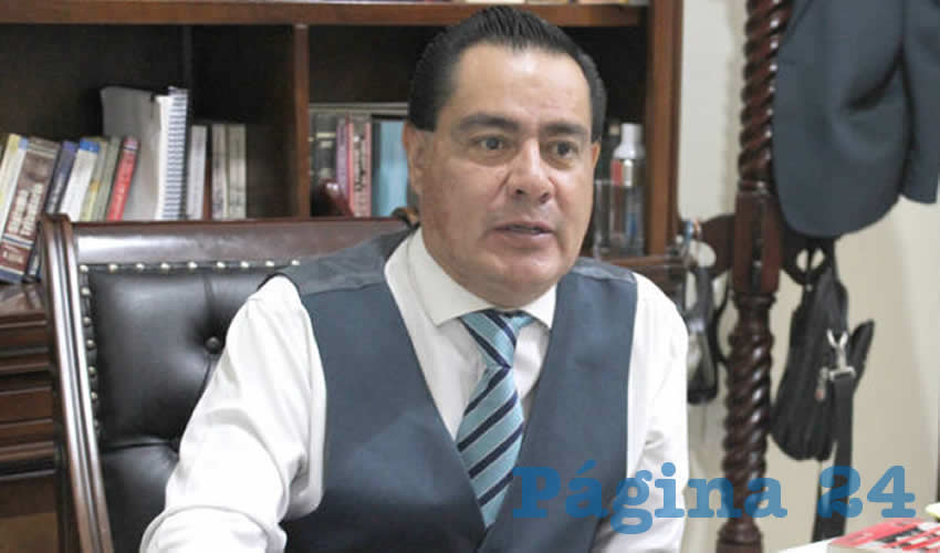 Una Burla Para las Víctimas que Felipe Muñoz Busque que Morena le “Limpie” la Imagen: Delfino