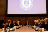 The Board of Regents discuss enrollment, hear public grievances on the discontinuation of gender