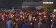 Vigils held for Charlie Kirk across Vermont on Sunday