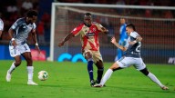 Finaliza en el Atanasio Girardot, empate del DIM ante Junior, gracias al lucimiento de Éder Chaux