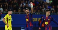 Barcelona golea al Getafe y no le pierde pisada al líder Real Madrid