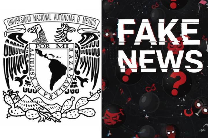 UNAM denuncia fake news sobre grupos violentos y amenazas de explosivos en preparatorias y CCH