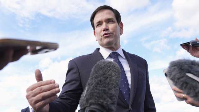Rubio visits Latin America as US escalates cartel crackdown