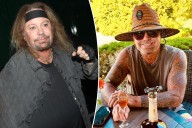 Mötley Crüe's Vince Neil suffered a stroke in his sleep