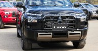Mitsubishi Chile presenta una L200 evolucionada