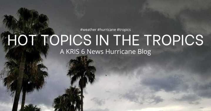 Why the transition into September is peak 'learning' season of Hurricane Season