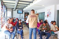 Capacita Secturh a los Pueblos con Sabor en higiene