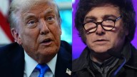 Milei viaja al encuentro de Trump y Netanyahu en medio de su peor crisis en Argentina