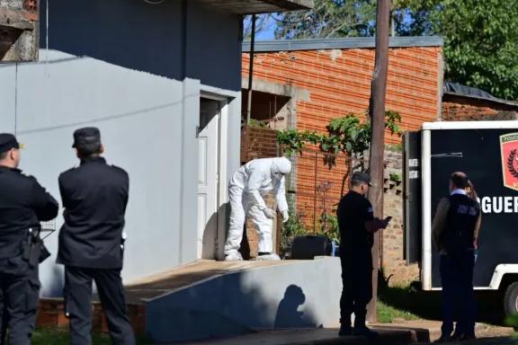 Definirán mediante junta médica si madre de jóvenes masacrados en barrio San Lorenzo podrá declarar