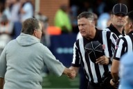 Belichick's college coaching debut ends with a UNC blowout loss to TCU