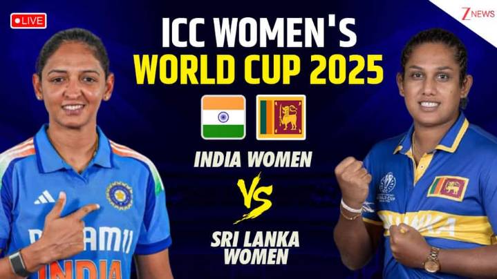 India Women vs Sri Lanka Women Live Score: INDW 59/1 (16) : Pratika Rawal, Harleen Deol Take India Forward