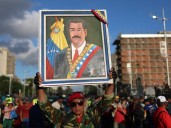 El régimen de Nicolás Maduro: ¿Qué implicará la posibilidad "inédita" de decretar el estado de conmoción exterior en Venezuela?