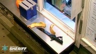 Knife-wielding suspect arrested twice in one night in Spokane Valley
