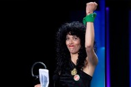 Camila Plaate fue premiada por el film "Belén" en San Sebastián y recordó a las víctimas del triple femicidio