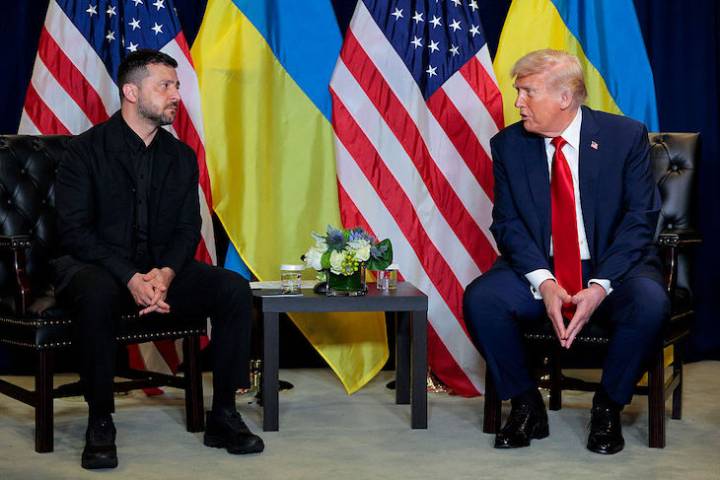 Trump has called Europe and Zelensky’s bluff