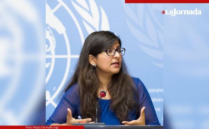 Respuesta contra narcotráfico debe respetar derecho internacional: ONU DH
